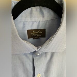 Blue Tasso Elba Dress Shirt
